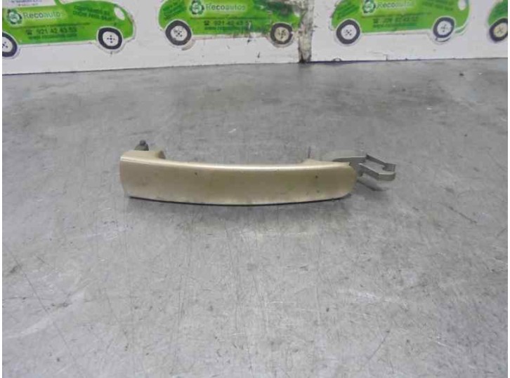 Recambio de maneta exterior trasera derecha para volkswagen golf iv berlina (1j1) 1.6 16v referencia OEM IAM   