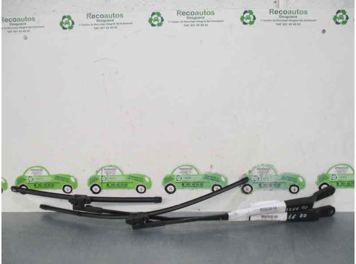 Recambio de brazo limpia delantero derecho para citroën c5 berlina 2.0 hdi cat (rhr / dw10bted4) referencia OEM IAM 6429X1 