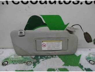 Recambio de parasol derecho para citroën c5 berlina 2.0 hdi cat (rhr / dw10bted4) referencia OEM IAM 