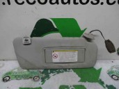 Recambio de parasol derecho para citroën c5 berlina 2.0 hdi cat (rhr / dw10bted4) referencia OEM IAM 