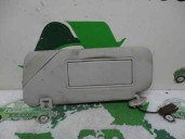 Recambio de parasol izquierdo para citroën c5 berlina 2.0 hdi cat (rhr / dw10bted4) referencia OEM IAM 