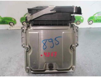 Recambio de centralita motor uce para citroën xantia berlina 2.0 hdi cat (rhy / dw10td) referencia OEM IAM 9637089580 0281010165