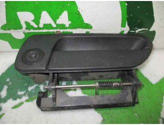 Recambio de maneta exterior delantera izquierda para citroën xantia berlina 2.0 hdi cat (rhy / dw10td) referencia OEM IAM 9101G3