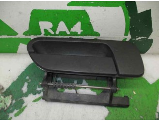 Recambio de maneta exterior trasera derecha para citroën xantia berlina 2.0 hdi cat (rhy / dw10td) referencia OEM IAM 9610006977