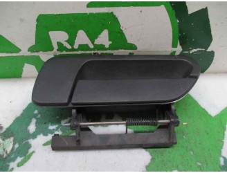 Recambio de maneta exterior trasera izquierda para citroën xantia berlina 2.0 hdi cat (rhy / dw10td) referencia OEM IAM 96100070