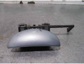 Recambio de maneta exterior delantera izquierda para peugeot 206 berlina 1.4 hdi referencia OEM IAM  CAJA 7 
