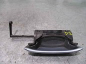 Recambio de maneta exterior delantera izquierda para peugeot 206 berlina 1.4 hdi referencia OEM IAM  CAJA 7 