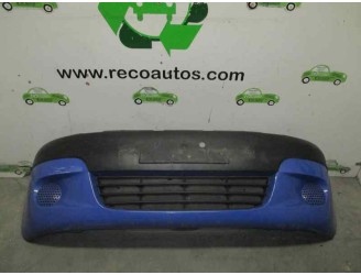 Recambio de paragolpes delantero para daewoo matiz 0.8 cat referencia OEM IAM  AZUL 
