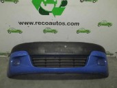 Recambio de paragolpes delantero para daewoo matiz 0.8 cat referencia OEM IAM AZUL 