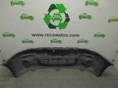 Recambio de paragolpes delantero para daewoo matiz 0.8 cat referencia OEM IAM  AZUL 