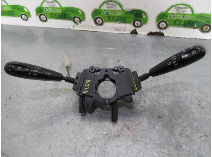Recambio de mando luces para daewoo matiz 0.8 cat referencia OEM IAM 96540683 
