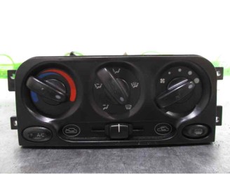 Recambio de mando calefaccion / aire acondicionado para daewoo matiz 0.8 cat referencia OEM IAM 