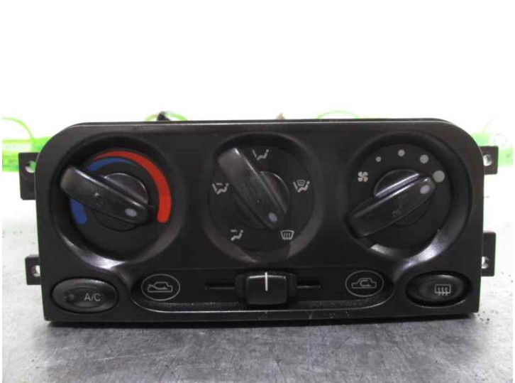 Recambio de mando calefaccion / aire acondicionado para daewoo matiz 0.8 cat referencia OEM IAM 