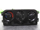 Recambio de mando calefaccion / aire acondicionado para daewoo matiz 0.8 cat referencia OEM IAM 