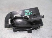 Recambio de maneta interior delantera derecha para peugeot 206 berlina 1.4 hdi referencia OEM IAM 9623698077 3 PUERTAS