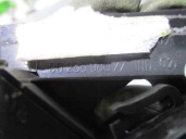 Recambio de maneta interior delantera derecha para peugeot 206 berlina 1.4 hdi referencia OEM IAM 9623698077 3 PUERTAS