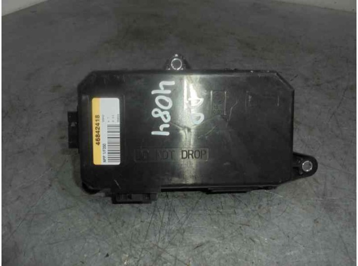Replacement central locking control unit for Fiat Idea (135) 1.4 OEM IAM reference 46842418 
