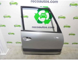Recambio de puerta delantera derecha para renault espace /grand espace (je0) 2.2 turbodiesel referencia OEM IAM 6025370666 GRIS 