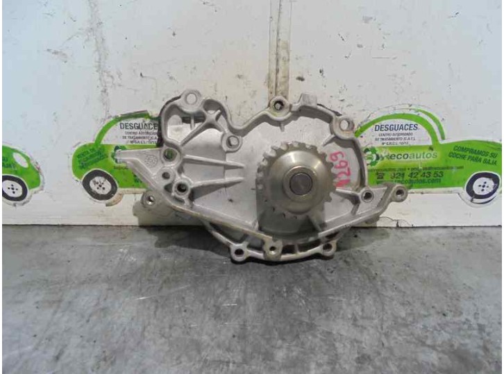 Recambio de bomba agua para renault espace /grand espace (je0) 2.2 turbodiesel referencia OEM IAM   