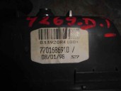 Recambio de mando elevalunas delantero izquierdo para renault espace /grand espace (je0) 2.2 turbodiesel referencia OEM IAM 7701