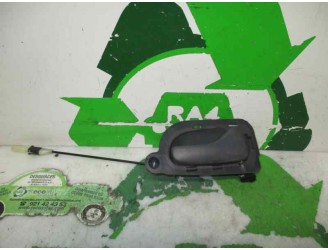 Recambio de maneta interior delantera derecha para renault espace /grand espace (je0) 2.2 turbodiesel referencia OEM IAM 6025303