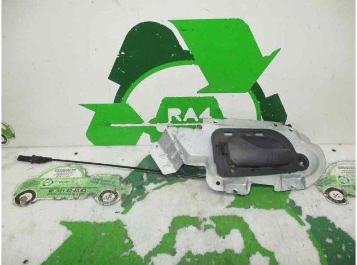 Recambio de maneta interior delantera izquierda para renault espace /grand espace (je0) 2.2 turbodiesel referencia OEM IAM 60253