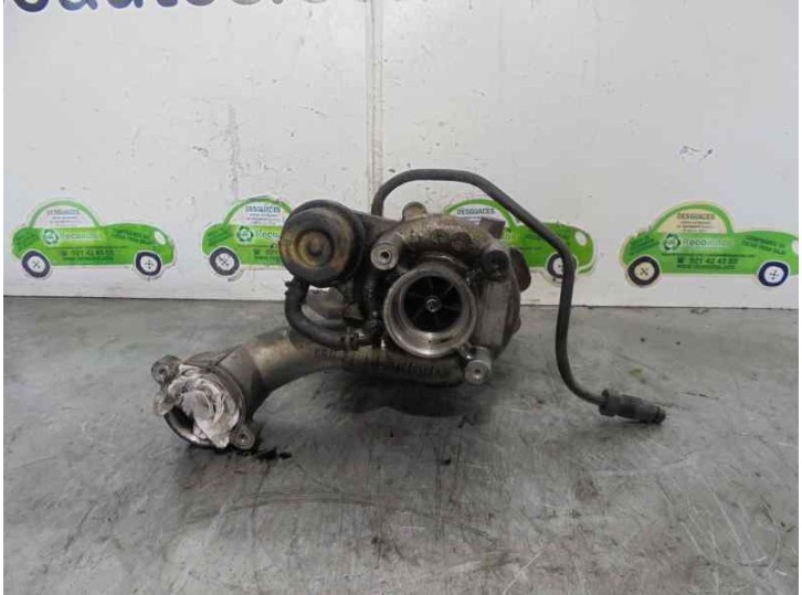 Recambio de turbocompresor para renault espace /grand espace (je0) 2.2 turbodiesel referencia OEM IAM 7700101141B 454164-2 GARRE