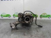 Recambio de turbocompresor para renault espace /grand espace (je0) 2.2 turbodiesel referencia OEM IAM 7700101141B 454164-2 GARRE