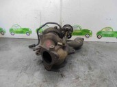 Recambio de turbocompresor para renault espace /grand espace (je0) 2.2 turbodiesel referencia OEM IAM 7700101141B 454164-2 GARRE