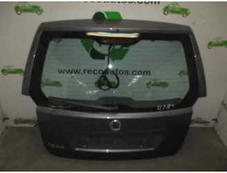 Recambio de porton trasero para fiat idea (135) 1.4 referencia OEM IAM  GRIS 5 PUERTAS