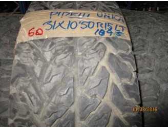 Recambio de neumatico/s para » otros... 3.9t 17s 120 m-bus vespino 130e referencia OEM IAM 31X1050R15109S PIRELLI 