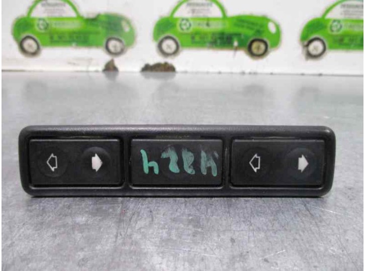Recambio de mando elevalunas delantero izquierdo para bmw serie 3 berlina (e36) 2.0 24v referencia OEM IAM 1387857 