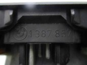Recambio de mando elevalunas delantero izquierdo para bmw serie 3 berlina (e36) 2.0 24v referencia OEM IAM 1387857 