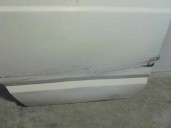 Recambio de puerta trasera derecha para nissan patrol (k/w260) largo ta referencia OEM IAM 82100C9520 BLANCO 6 PUERTAS