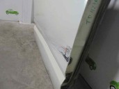 Recambio de puerta trasera derecha para nissan patrol (k/w260) largo ta referencia OEM IAM 82100C9520 BLANCO 6 PUERTAS