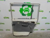 Recambio de puerta trasera derecha para nissan patrol (k/w260) largo ta referencia OEM IAM 82100C9520 BLANCO 6 PUERTAS