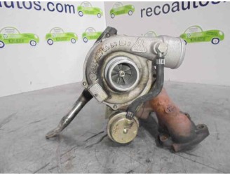 Recambio de turbocompresor para citroën xsara berlina 1.9 td sx referencia OEM IAM K03336474 K0301098898 KKK