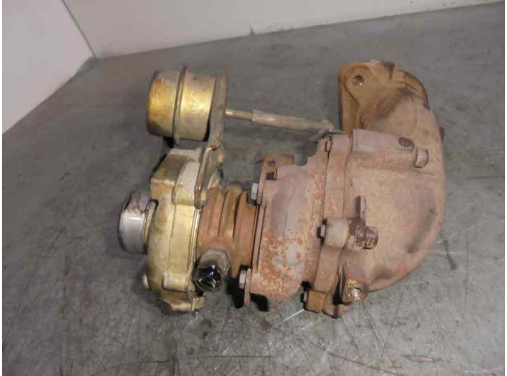 Recambio de turbocompresor para opel astra f berlina 1.7 turbodiesel cat (x 17 dtl / 2h8) referencia OEM IAM 90499271 4540921 GA