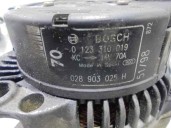 Recambio de alternador para seat arosa (6h1) 1.0 referencia OEM IAM 028903025H 0123310019 BOSCH