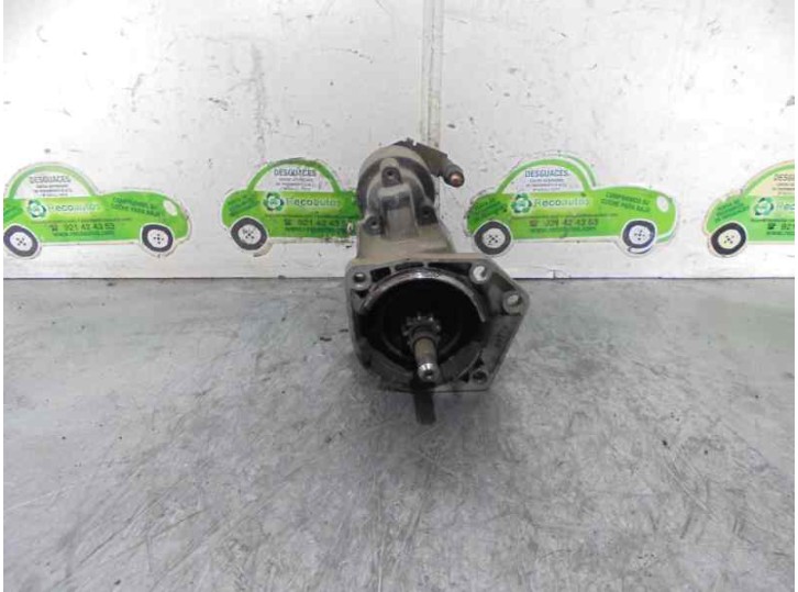 Recambio de motor arranque para seat arosa (6h1) 1.0 referencia OEM IAM 036911023Q 0001112027 BOSCH