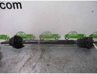 Recambio de transmision delantera derecha para seat arosa (6h1) 1.0 referencia OEM IAM 