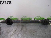 Recambio de transmision delantera derecha para seat arosa (6h1) 1.0 referencia OEM IAM   