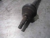 Recambio de transmision delantera derecha para seat arosa (6h1) 1.0 referencia OEM IAM 