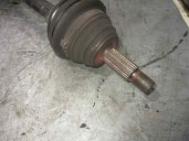 Recambio de transmision delantera izquierda para seat arosa (6h1) 1.0 referencia OEM IAM 00425 00425 