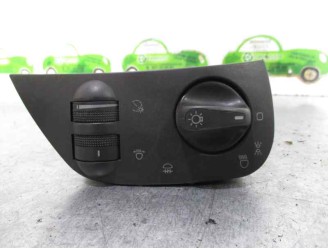 Recambio de mando luces salpicadero para seat arosa (6h1) 1.0 referencia OEM IAM 6K1941531B 3458 