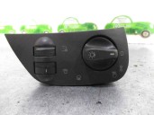 Recambio de mando luces salpicadero para seat arosa (6h1) 1.0 referencia OEM IAM 6K1941531B 3458 