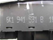 Recambio de mando luces salpicadero para seat arosa (6h1) 1.0 referencia OEM IAM 6K1941531B 3458 