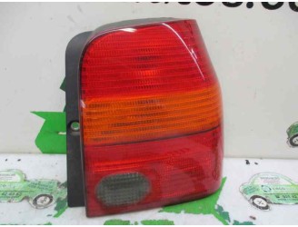 Recambio de piloto trasero derecho para seat arosa (6h1) 1.0 referencia OEM IAM   