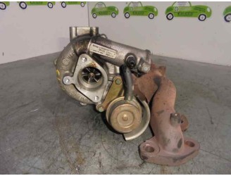 Recambio de turbocompresor para nissan almera tino (v10m) 2.2 16v turbodiesel cat referencia OEM IAM 144114U100 7053062 GARRETT