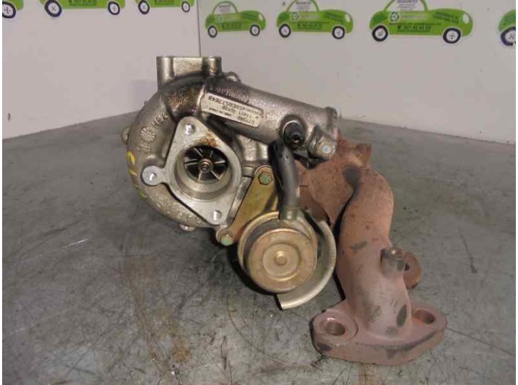 Recambio de turbocompresor para nissan almera tino (v10m) 2.2 16v turbodiesel cat referencia OEM IAM 144114U100 7053062 GARRETT